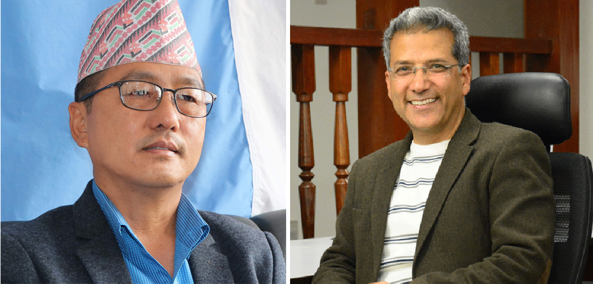 राप्रपाको सहअध्यक्ष बन्दै रवीन्द्र मिश्र, पार्टी एकता भोलि